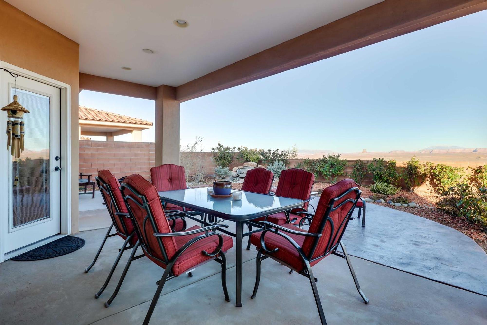 Horseshoe Bend Retreat Fire Pit And Mountain Views! Page Εξωτερικό φωτογραφία
