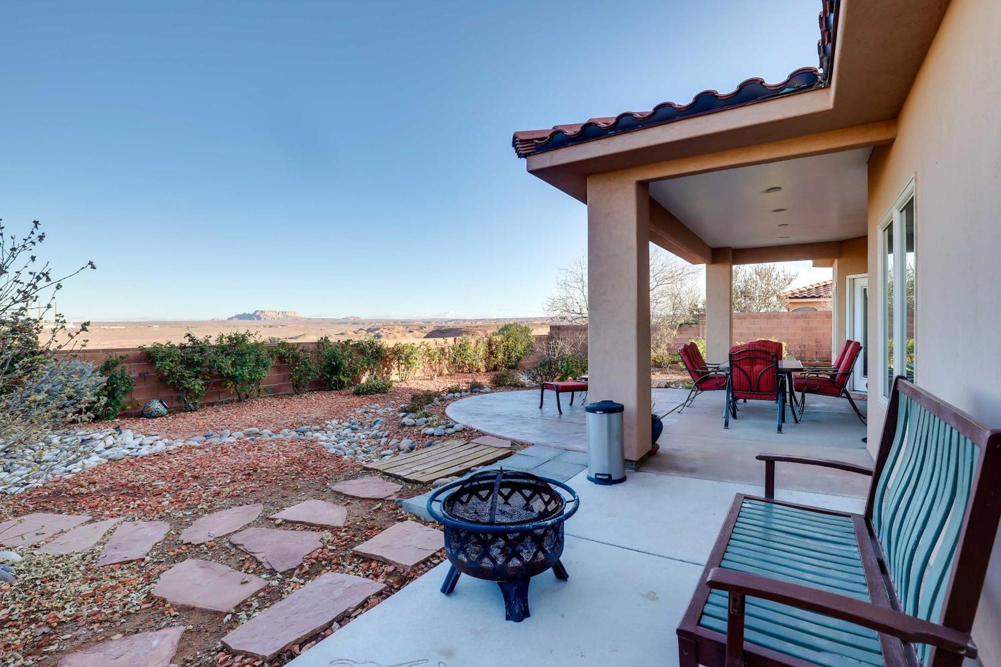 Horseshoe Bend Retreat Fire Pit And Mountain Views! Page Εξωτερικό φωτογραφία